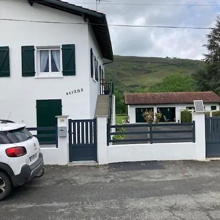 Saint-jean-pied-de-port Chez Pascaline *