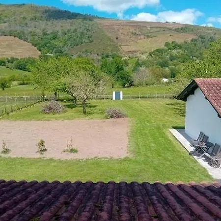 Saint-jean-pied-de-port Chez Pascaline Apartment Ispoure