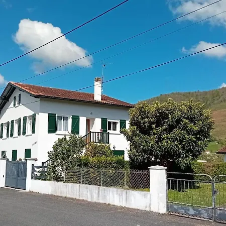 Saint-jean-pied-de-port Chez Pascaline Apartment *