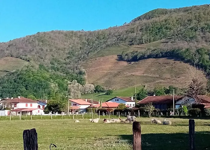 Saint-jean-pied-de-port Chez Pascaline